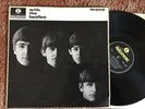 BEATLES With The Beatles LP 1963 2nd Issue PMC 1206 UK MONO 1N Matrix