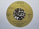 Vocal Trad Gospel 45 GOLDEN TONES the day is past and gone GRACE