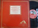DEVY ERLIH / MOZART violin concertos nos 1 & 2  / VSM FALP 152