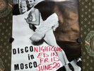The Vibrators Original Promo Poster Punk 77 Clash UK Subs 999 KBD Ramones