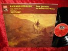 1974 UK NM ASD 3074 STEREO R STRAUSS DON QUIXOTE PAUL TORTELIER  KEMPE. THE RECO