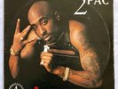 2Pac - All Eyez On Me / 4LP - US Original 1996 / Dr. Dre Snoop Dogg