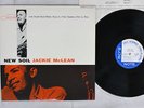 JACKIE MCLEAN NEW SOIL BLUE NOTE LNJ-80073 Japan VINYL LP