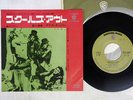 ALICE COOPER SCHOOL'S OUT WARNER BROS P-1143W Japan VINYL 7