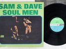 SAM & DAVE SOUL MEN ATLANTIC P-8621 Japan VINYL LP