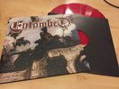 Entombed - Serpent Saints, Clear Red Vinyl, near MINT, 2007, Death Metal, rar