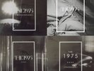 THE 1975   MUSIC FOR CARS/SEX/FACEDOWN/IV   ALL 4 VINYL EP's   *NEW AND SEALED*