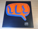 EX/EX-   Yes/Self Titled/1969 Atlantic Gatefold LP