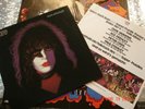 KISS Paul Stanley German 1978 Solo LP Casablanca Bellaphon  NB 7054 w Poster