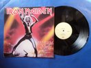 IRON MAIDEN Japan  & SCARCE LP + ORIGINAL BAG SONORODVEN VENEZUELA