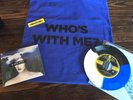 Jack White Over and Over And Over TRI-COLOR VINYL 7