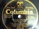 E SAM LANIN IPANA TROUBADOURS: Whippoorwill / Blue Is The Night on COLUMBIA 2174