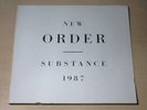2 X LP NEW ORDER * Substance 1987 (Blue Monday)