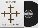 Slayer ?- God Hates Us All LP 2013 EU VINYL PRESS Back To Black Thrash Metal