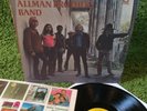 ALLMAN BROTHERS BAND s/t 1969 •1st press• Atco ORIG Duane heavy Whipping Post