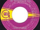 Northern Soul - Edwin Starr - My weakness is you - original US Gordy label