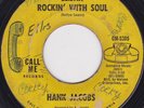 Northern Soul - Hank Jacobs - Elijah rockin' with soul original US Call Me label