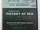VICTORY at SEA RCA Victor CC 5 DUAL 2-track Monaural mono reel to reel tape