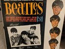 Vintage 1964 THE BEATLES Songs, Pictures And Stories Vee Jay 1092 Mono LP
