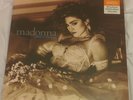 MADONNA LIKE A VIRGIN SAINSBURYS EXCLUSIVE CLEAR VINYL SEALED