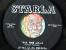HEAR Little Julian Herrera 45 True Fine Mama/I Remember Linda rockabilly rocker
