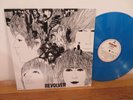 THE BEATLES REVOLVER BLUE  COLOR VINYL LP  MINT BEAUTY MINT UNPLAYED