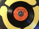 Vinyl 45 - Rare Texas Soul - Commands - Too Late To Cry - Dynamic