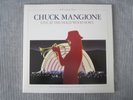 CHUCK MANGIONE   LIVE AT THE HOLLYWOOD BOWL  2 VINYL RECORD SET / 2 LP'S   1979