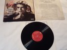 David Bowie Narrates Peter and The Wolf LP (Near Mint) Vinyl Record RCA Red Seal