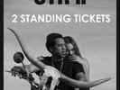 Beyonce Jay Z On The Run II Tour London Stadium June 15 2018 Floor Standing BEST