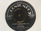 Melvin Bliss ?– Reward / Synthetic Substitution 7' VINYL