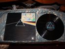 Pink Floyd Dark Side Of The Moon Quadraphonic Record-Gatefold-Q4SHVL804