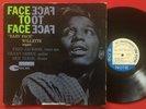 BABY FACE WILLETTE   FACE TO FACE (1961) BLUE NOTE LP BLP 4068 DG RVG 63RD NYC