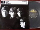 THE BEATLES WITH THE BEATLES LP PARLOPHONE PHILIPPINES (1973) NM- PCS 3045