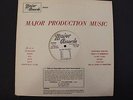 PAUL BOWLES - GLASS MENAGERIE - MAJOR PRODUCTION MUSIC - SR4M 3085 - 1965