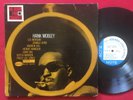 HANK MOBLEY NO ROOM FOR SQUARES (1963) BLUE NOTE LP BST 84149 STEREO VAN GELDER