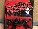 Iron Maiden X Super 7 Muscle Figures Brand New