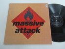 MASSIVE ATTACK/BLUE LINES  LP 2016 BMG VIRGIN WILD BUNCH 5700960 180G DISC