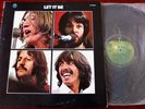 THE BEATLES LET IT BE LP APPLE PHILIPPINES (1973) NM- PCS 7096 SOUNDS GREAT