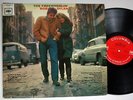 Record LP Vinyl-Bob Dylan Freewheelin'-Stereo-CS 8786 Sticker-1960s-EMFF