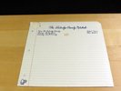 Sealed THE PARTRIDGE FAMILY Notebook BELL 1111 *SEALED*