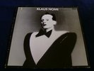 Klaus Nomi Same Germany 1981/82 RCA PL 70027 Total Eclipse Keys Of Life VINYL LP
