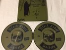 BLACK LABEL SOCIETY FULL BAND SIGNED GRIMMEST HITS ZAKK WYLDE 2LP PICTURE DISC