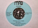 Modern Soul Stepper Gospel 45 MICHAEL DIXON & J.O.Y. you're everything MAD
