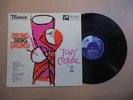 Tony Crombie and his band, Drums drums drums, mono, Australian pressing
