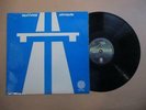 Kraftwerk, Autobahn, laminated cover, Australian pressing