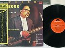 BOOKER ERVIN BOOK COOKS POLYDOR MP 2400 Japan OBI VINYL LP