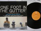 DAVE BAILEY SEXTET ONE FOOT IN THE GUTTER EPIC ECPU-11 Japan VINYL LP
