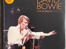 David Bowie - LIVE in BERLIN '78 LP - ORANGE Vinyl - MINT - Brooklyn Museum