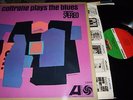 JOHN COLTRANE : COLTRANE PLAYS THE BLUES LP ATLANTIC SD 1382 USA